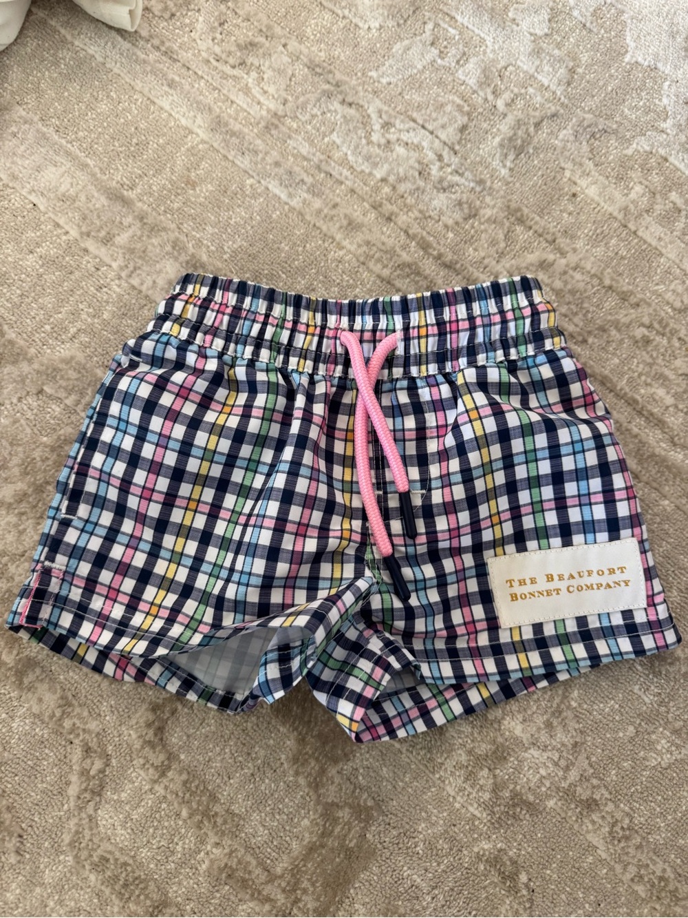 The Beaufort Bonnet Company Swim Trunks